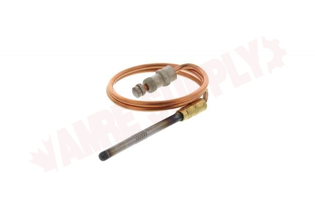 Photo 8 of Q340A1066 : Resideo Honeywell Thermocouple, 18, 30mv, for Continuous (Standing) Pilot Assemblies