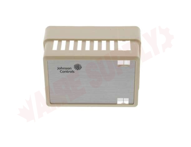 Photo 1 of T-4756-2141 : Johnson Controls T-4756-2141 Thermostat Cover, Plastic, Horizontal