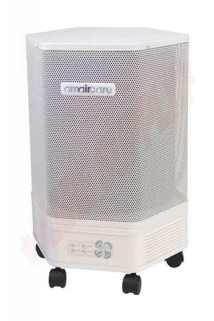 Photo 1 of 07-A-1KWP-06-K : Amaircare Model 3000 Portable HEPA Air Filtration System With VOC Canister, White