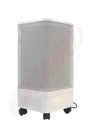 Photo 3 of 07-A-1KWP-06-K : Amaircare Model 3000 Portable HEPA Air Filtration System With VOC Canister, White
