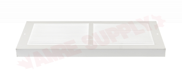 Photo 3 of RG0033 : Imperial Return Air Baseboard Grille, 14 x 6, White