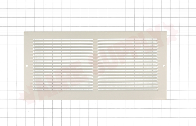 Photo 5 of RG0033 : Imperial Return Air Baseboard Grille, 14 x 6, White