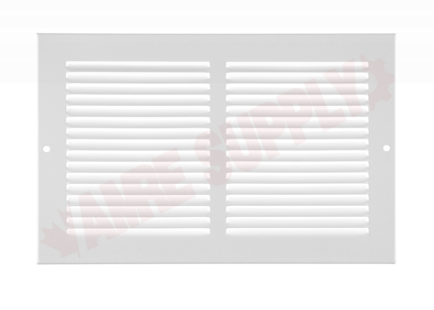 Photo 2 of RG0351 : Imperial Sidewall Grille, 10 x 6, White