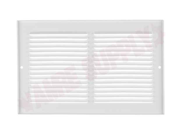 Photo 3 of RG0351 : Imperial Sidewall Grille, 10 x 6, White