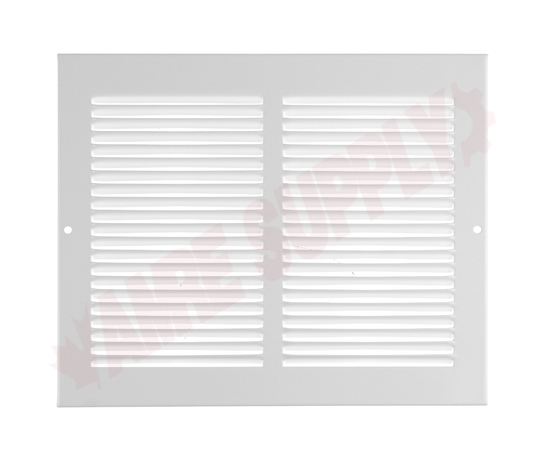 Photo 2 of RG0358 : Imperial Sidewall Grille, 10 x 8, White