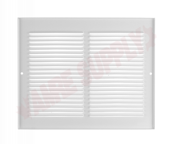 Photo 3 of RG0358 : Imperial Sidewall Grille, 10 x 8, White