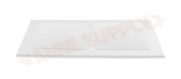 Photo 4 of RG0358 : Imperial Sidewall Grille, 10 x 8, White