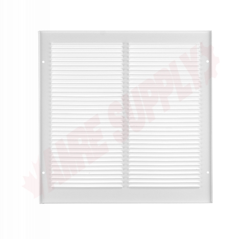 Photo 2 of RG0368 : Imperial Sidewall Grille, 12 x 12, White