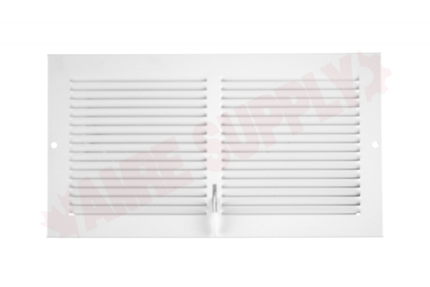 Photo 2 of RG0592 : Imperial Sidewall Register, 12 x 6, White
