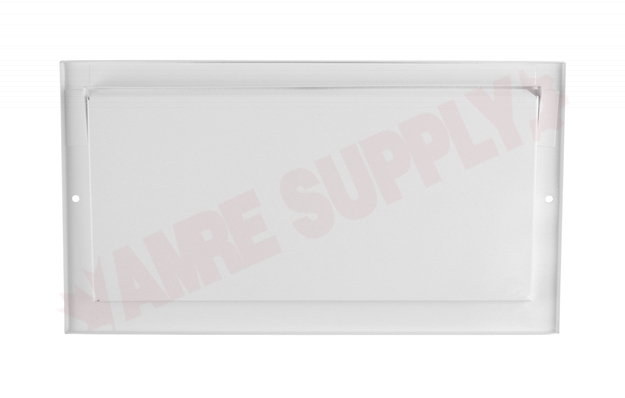 Photo 3 of RG0592 : Imperial Sidewall Register, 12 x 6, White