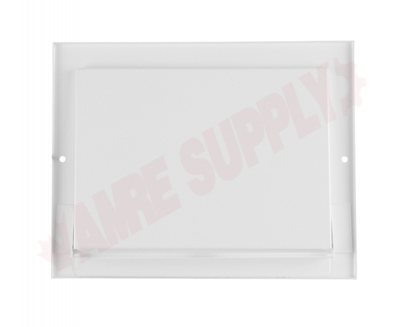 Photo 3 of RG0619 : Imperial Sidewall Register, 8 x 6, White