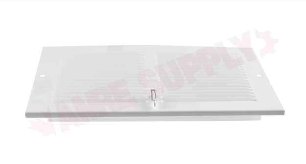 Photo 4 of RG0619 : Imperial Sidewall Register, 8 x 6, White