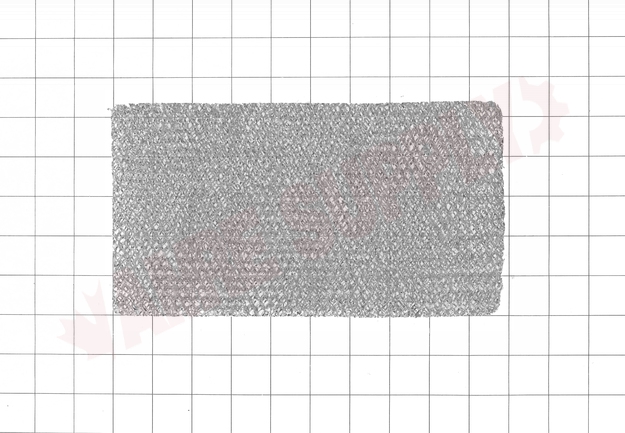 Photo 5 of RG3016 : Imperial Sidewall Grille Replacement Filter, 10 x 6
