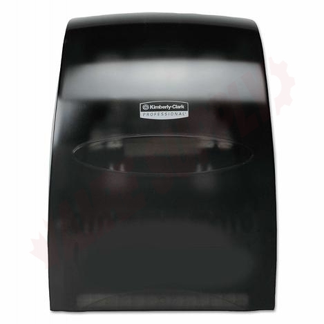 Photo 1 of 09990 : Kimberly-Clark SANITOUCH Touchless Paper Towel Dispenser, Smoke