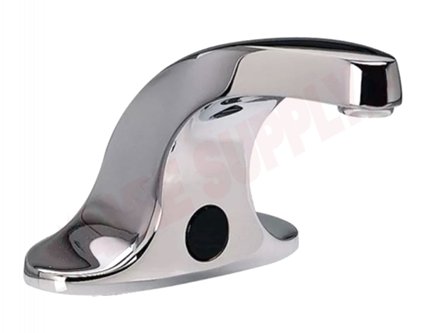 Photo 1 of 6055205.002 : American Standard Innsbrook Selectronic Proximity Lavatory Faucet, 0.5 GPM, Chrome, DC