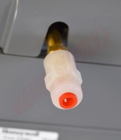 Photo 9 of HE200C1001 : Honeywell HE200C1001 Home TrueEASE Basic Bypass Humidifier, Manual Humidistat, 17 Gallons/Day