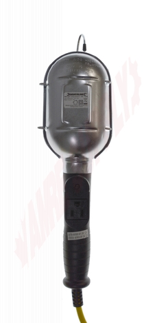 Photo 5 of 119460 : Silverline Utility Work Light, with Outlet, 75W, 16' Cord