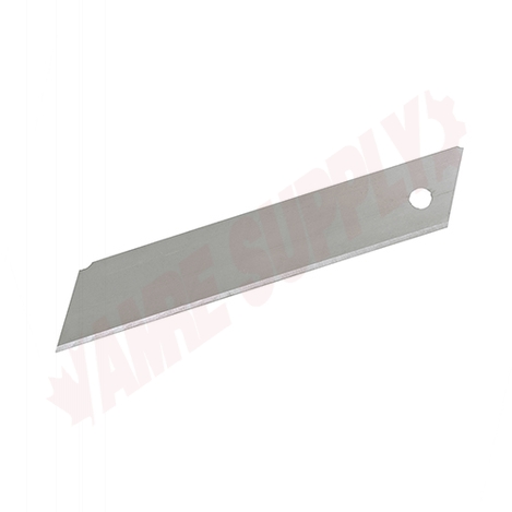 Photo 2 of 804119 : Silverline Snap-Off Utility Knife Blades, 1, 10/Pack