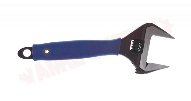 Photo 4 of 408442 : Silverline Wide Jaw Adjustable Wrench, 8