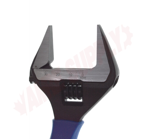 Photo 5 of 408442 : Silverline Wide Jaw Adjustable Wrench, 8