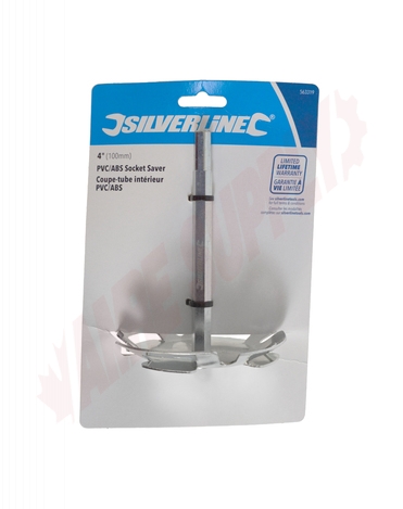 Photo 2 of 563319 : Silverline Inside PVC/ABS Socket Saver, 4
