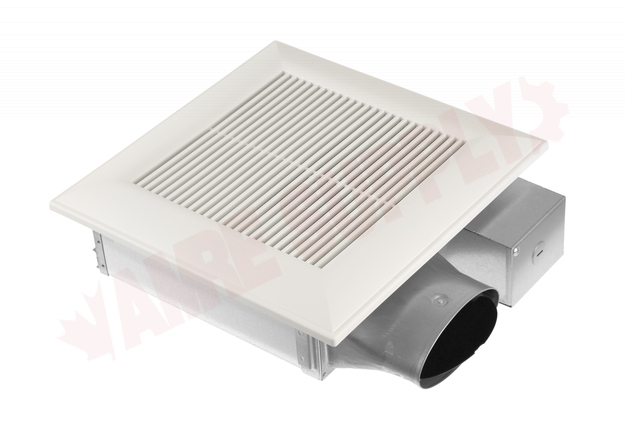 Photo 2 of FV-0510VSC1 : Panasonic WhisperValue DC Exhaust Fan with Condensation Sensor, 50/80/100 CFM