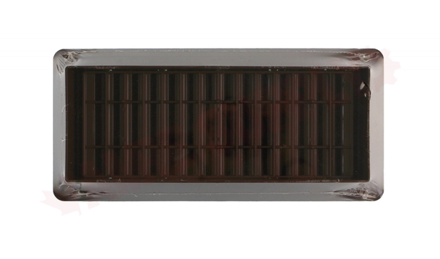 Photo 3 of HR410-06 : Primex Floor Register, 4 x 10, Chocolate Brown