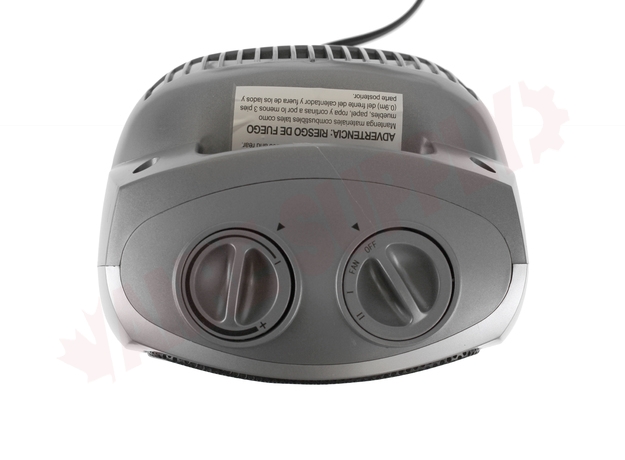Photo 2 of PH-2 : King Electric Portable Ceramic Heater, 750/1500W