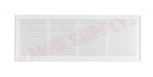 Photo 2 of RG0522 : Imperial Sidewall Grille, 24 x 8, White