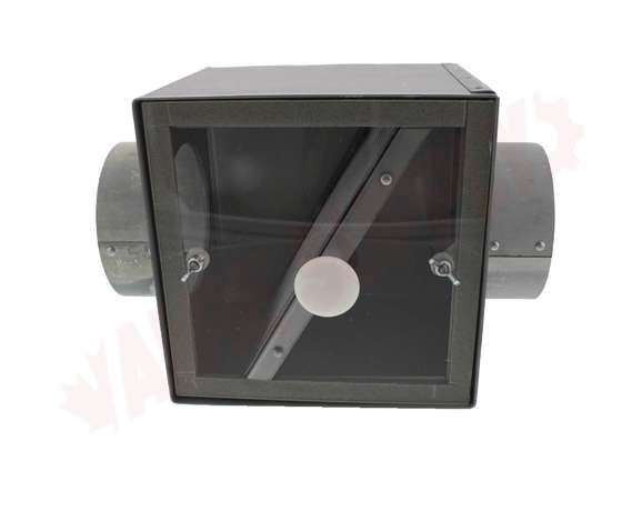 Photo 1 of LT250-4X4 : Reversomatic Lint Trap 4 x 4 with See Through Door