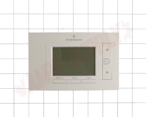 Photo 15 of 1F85U-42NP : Emerson White-Rodgers 80 Series Digital Thermostat, Non-Programmable, Heat/Cool