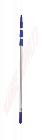 Photo 1 of 46710AG : AGF Solstice Aluminum Extension Pole, 10', 3 Sections