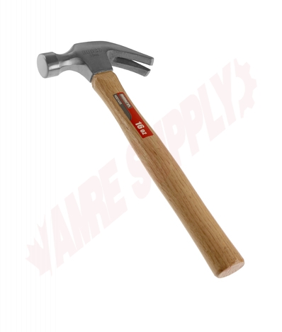 Photo 1 of H001655 : Brico Claw Hammer, 16oz