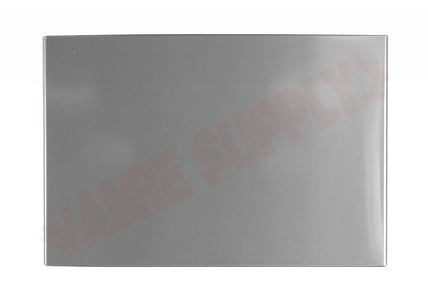 Photo 2 of W10910835 : Whirlpool W10910835 Refrigerator Freezer Door, Stainless Steel
