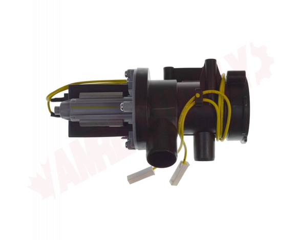 Photo 9 of WG04A01088 : GE Washer Drain Pump & Motor Assembly