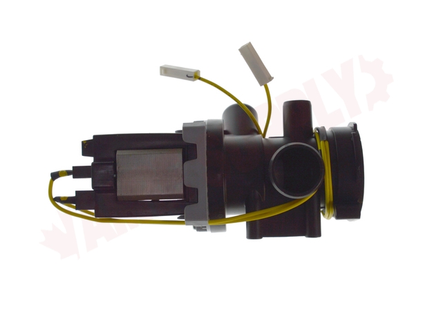Photo 10 of WG04A01088 : GE Washer Drain Pump & Motor Assembly