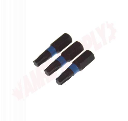 Photo 2 of 381725 : Silverline Impact Driver Bit, T25, 1, 3/Pack