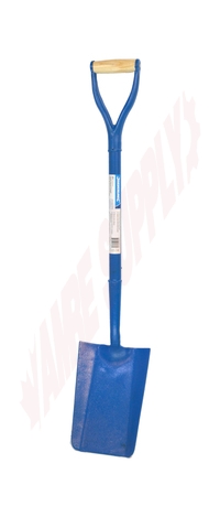 Photo 1 of 847599 : Silverline Solid Forged Trench Shovel, 38-1/4