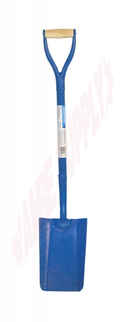 Photo 2 of 847599 : Silverline Solid Forged Trench Shovel, 38-1/4