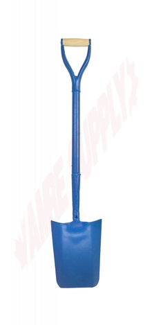 Photo 3 of 847599 : Silverline Solid Forged Trench Shovel, 38-1/4