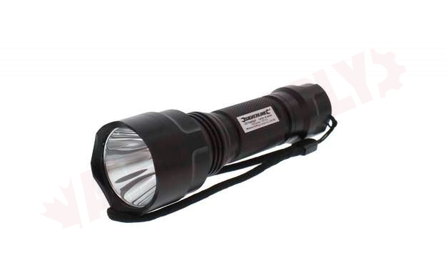 Photo 8 of 597255 : Silverline LED Flashlight, 4 Modes, 120 Lumens