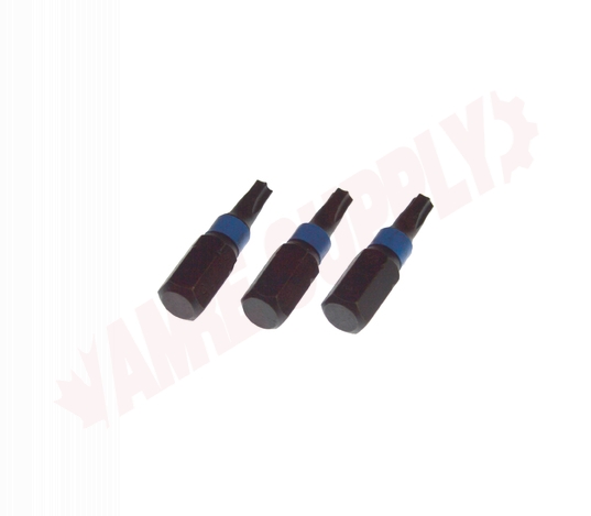 Photo 2 of 407883 : Silverline Impact Driver Bit, T15, 1, 3/Pack