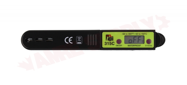 Photo 4 of 315C : TPI Pocket Digital Thermometer