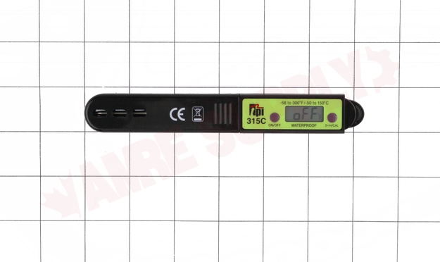 Photo 9 of 315C : TPI Pocket Digital Thermometer