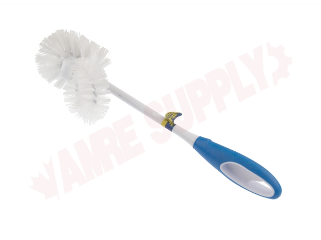 Photo 1 of 163 : AGF Soft Grip Radial Toilet Brush