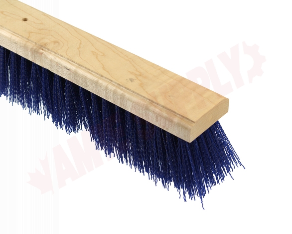 Photo 1 of 2836H : AGF 36 Commercial Stiff Push Broom Head 