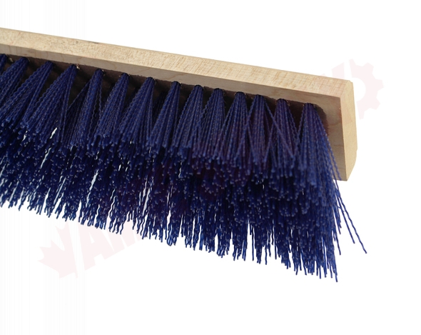 Photo 3 of 2836H : AGF 36 Commercial Stiff Push Broom Head 