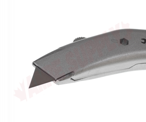 Photo 3 of 954118 : Silverline Contoured Retractable Trimming Knife, 7