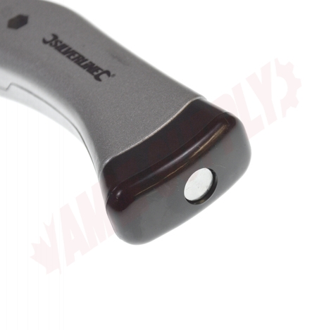 Photo 4 of 954118 : Silverline Contoured Retractable Trimming Knife, 7