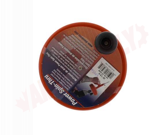 Photo 7 of CP-25SM : General Wire Power Spin-Thru Drain Cleaner, 25' x 1/4